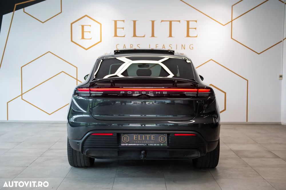 Porsche Macan 4S 100 kWh - 11