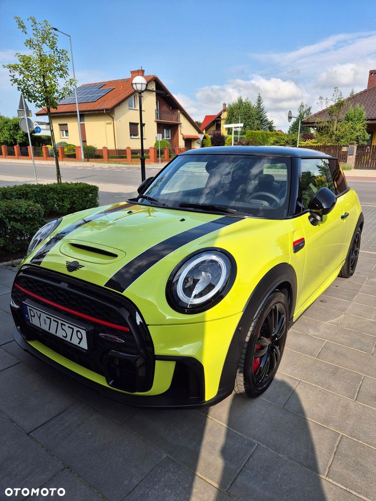 MINI John Cooper Works sport - 5