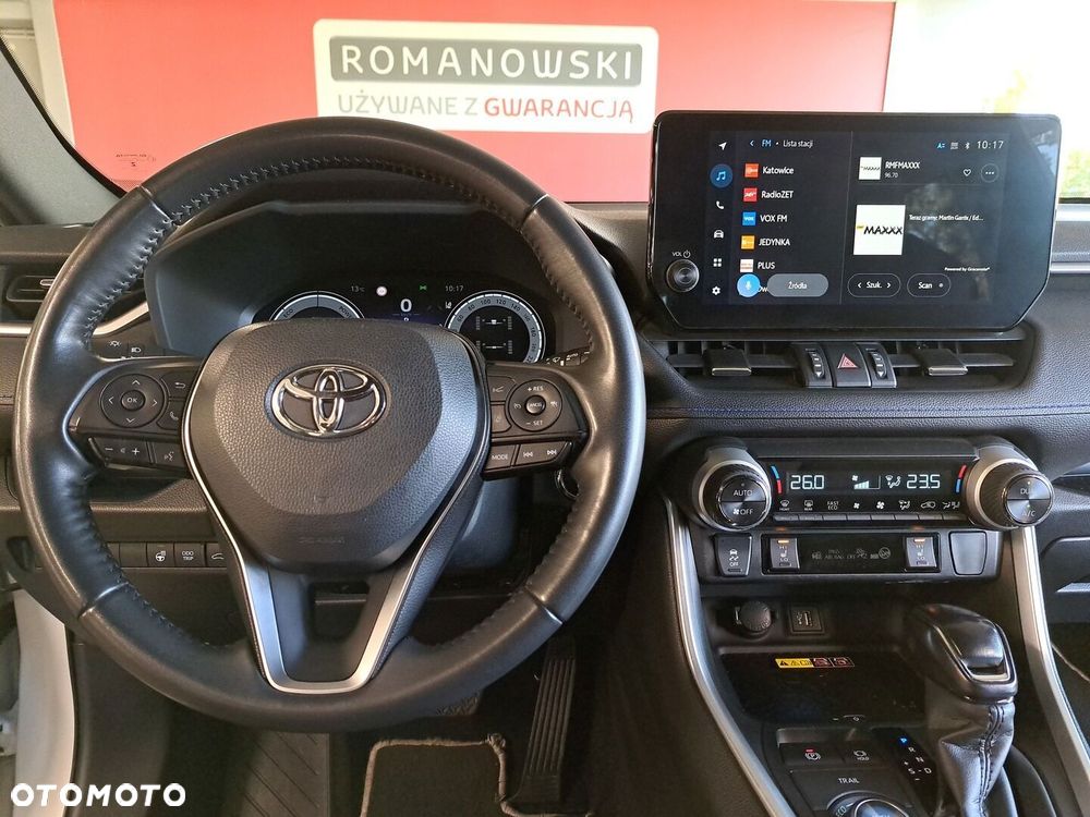 Toyota RAV4 2.5 Hybrid Selection 4x4 - 20