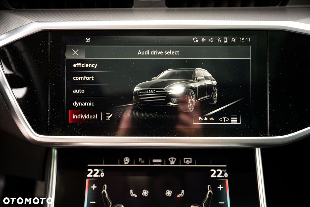 Audi A6 Avant 50 TDI mHEV Quattro Tiptronic - 17