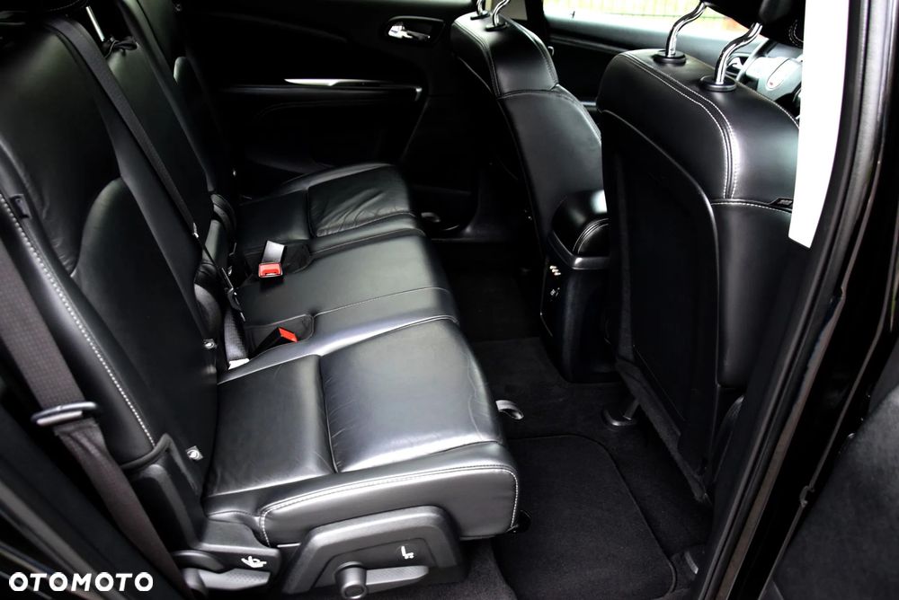 Fiat Freemont 2.0 Multijet Black Code AWD - 20