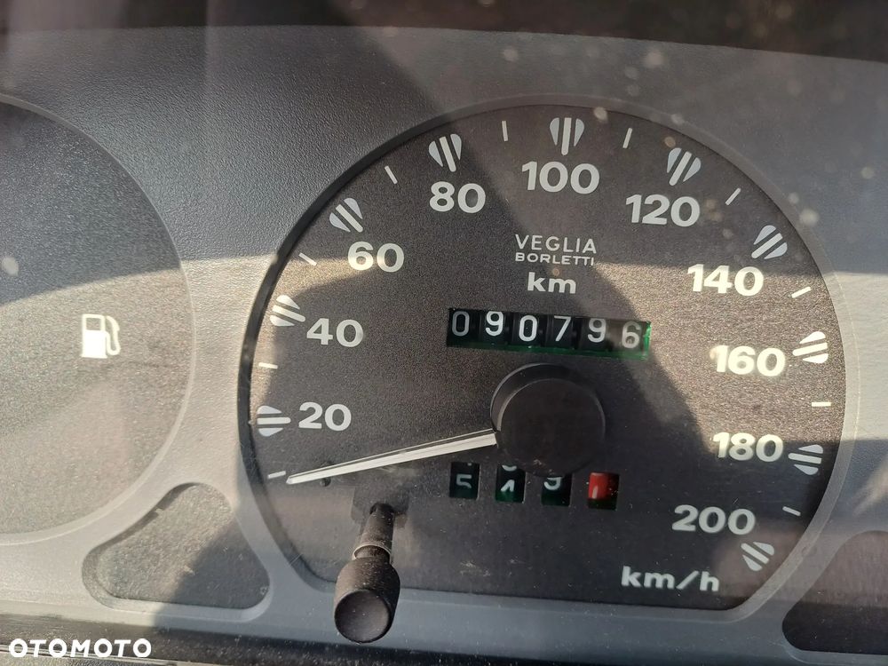 Fiat Siena 75 EL - 8