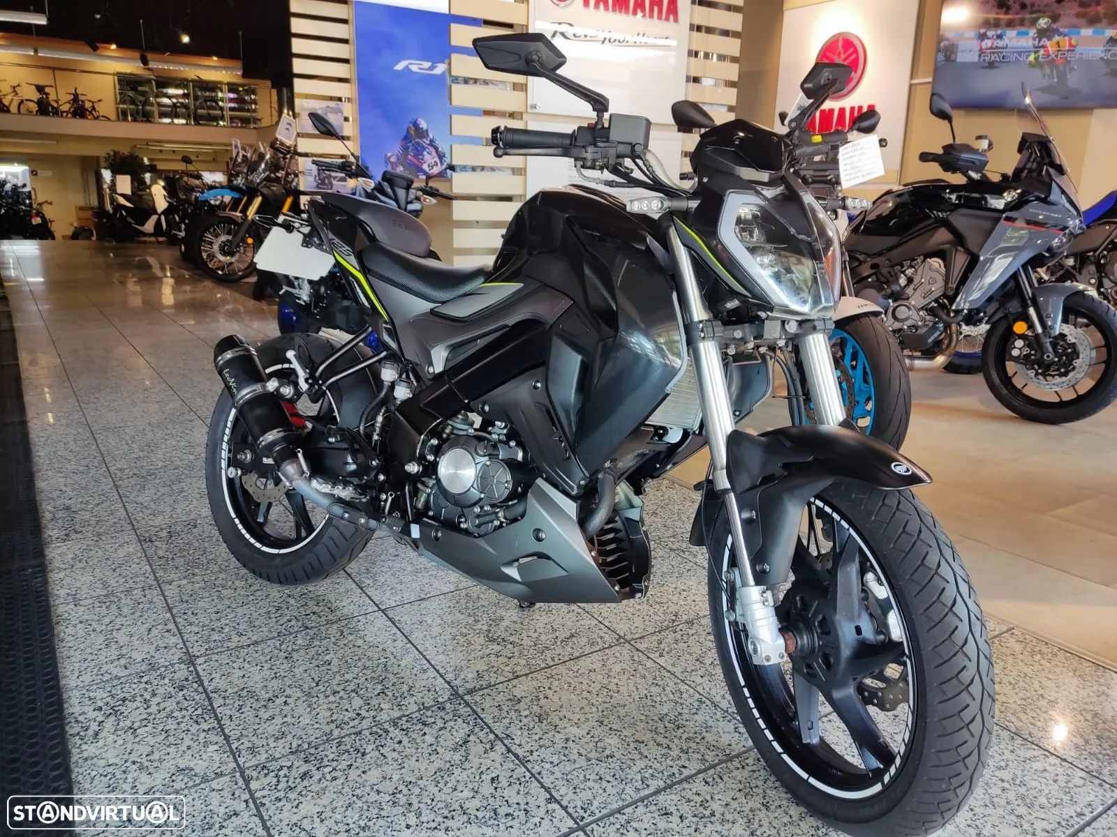 Keeway RKF - 1