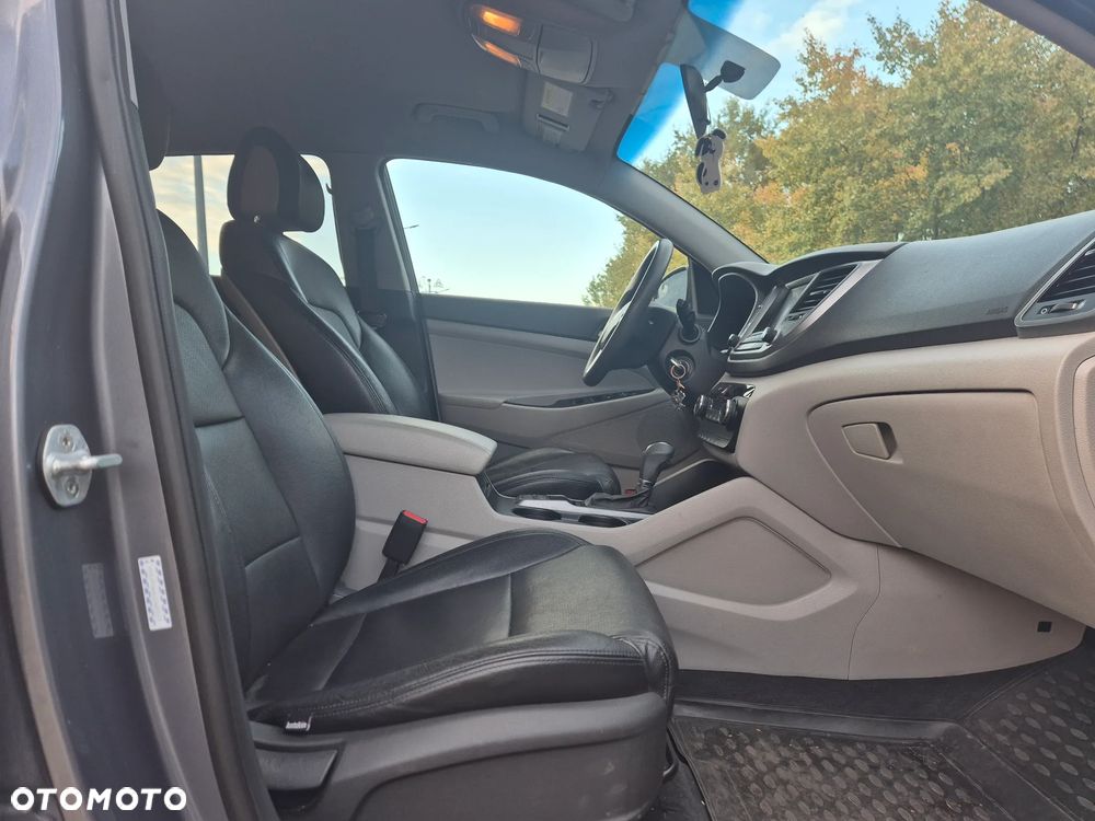 Hyundai Tucson - 22