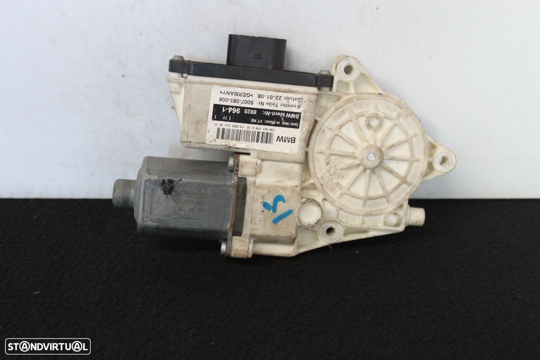 Motor Elevador Vidro BMW X3 E83 - 2