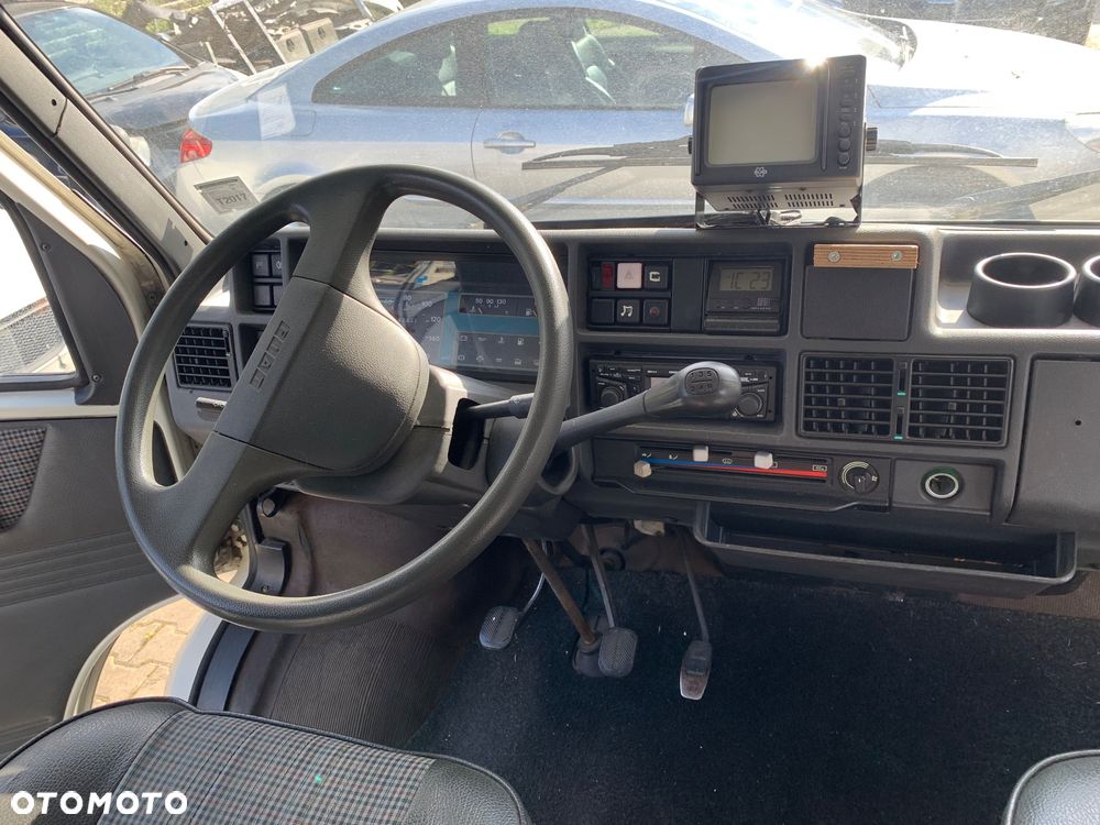 Fiat ducato 290 MAX Kamperauto - 29
