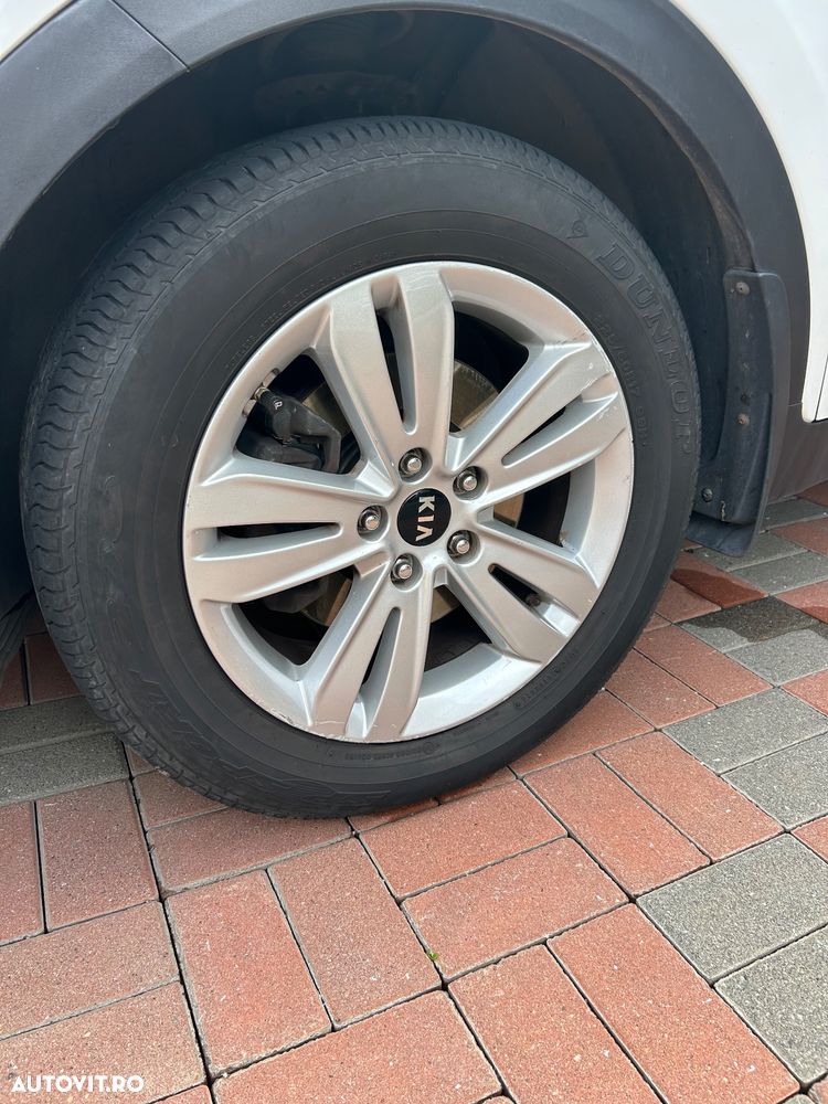 Kia Sportage - 7