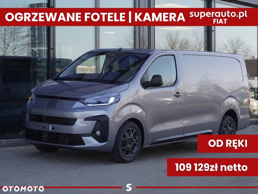 Fiat Scudo XL L2H1 2.2 150KM - 1
