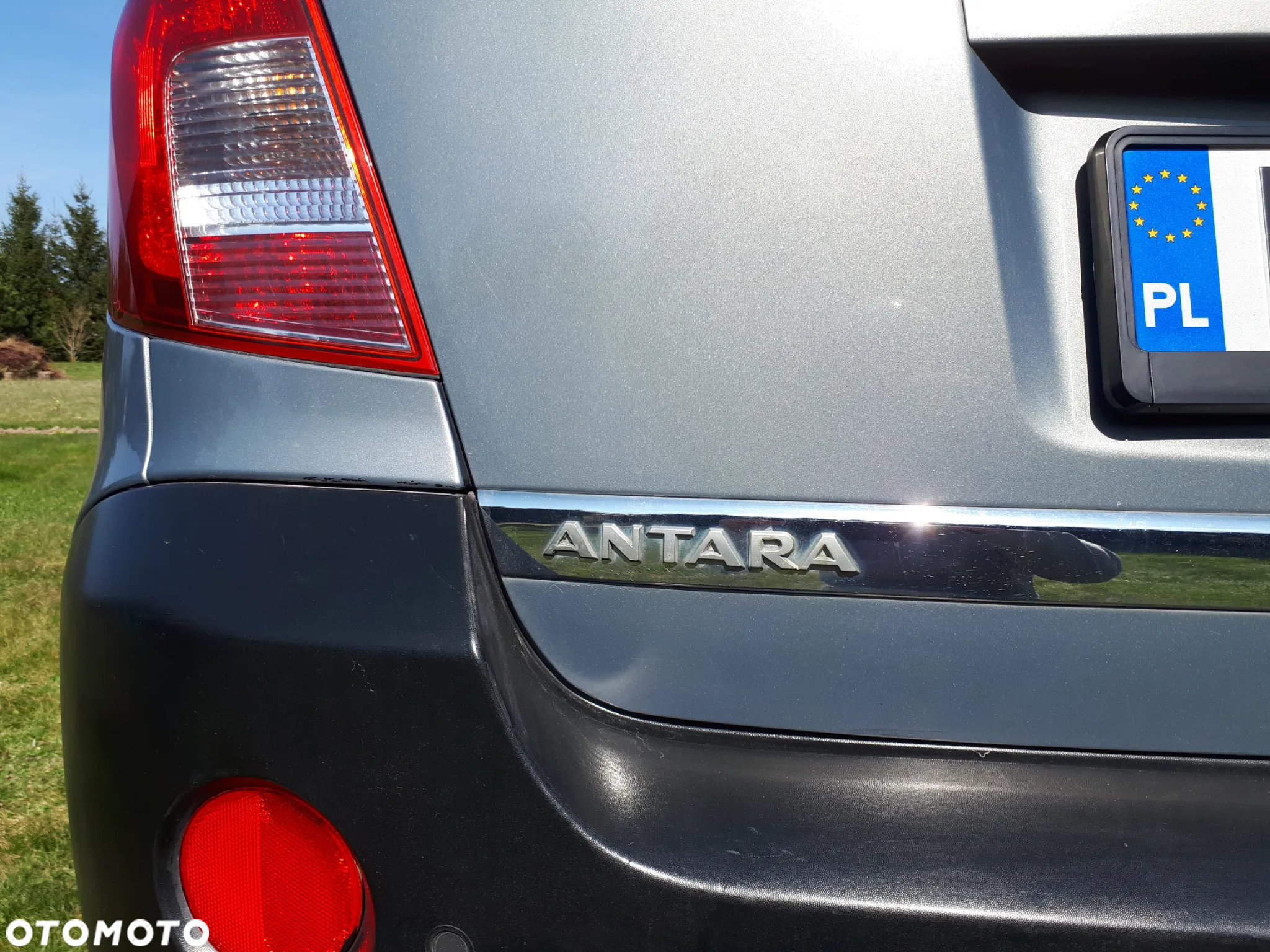 Opel Antara 2.2 CDTI Cosmo - 8