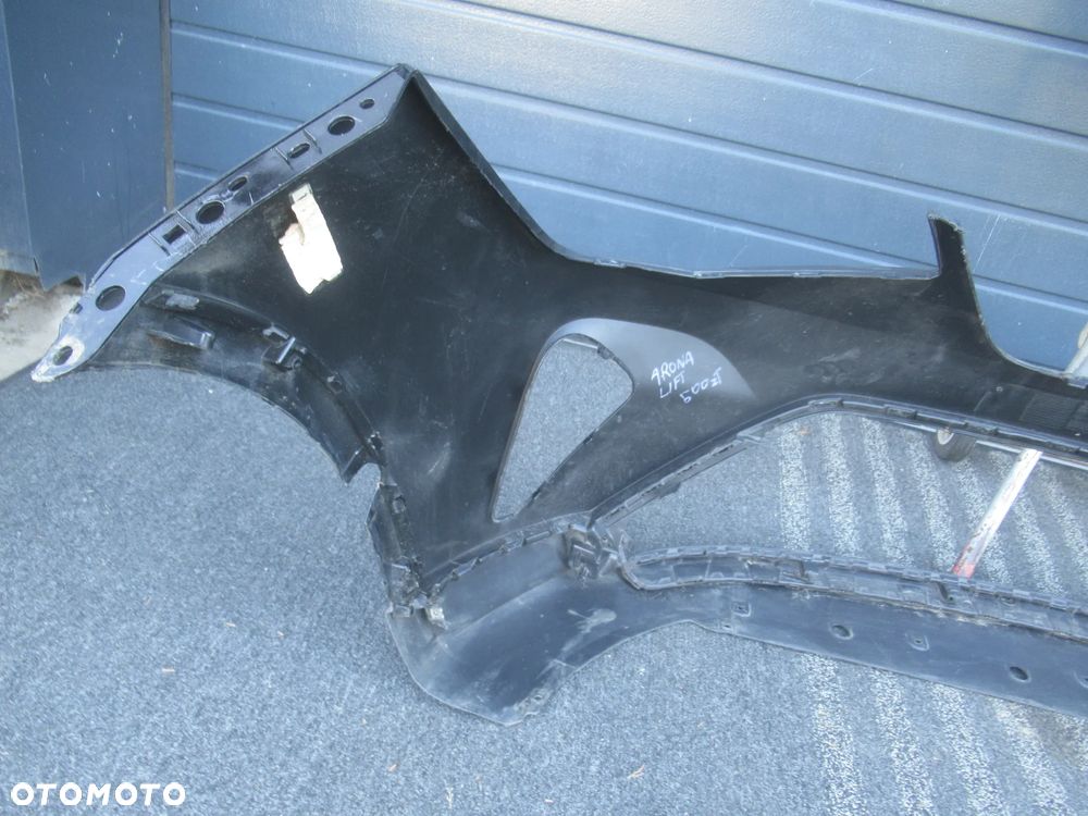 ZDERZAK PRZEDNI PRZÓD SEAT ARONA LIFT 2021- - 18
