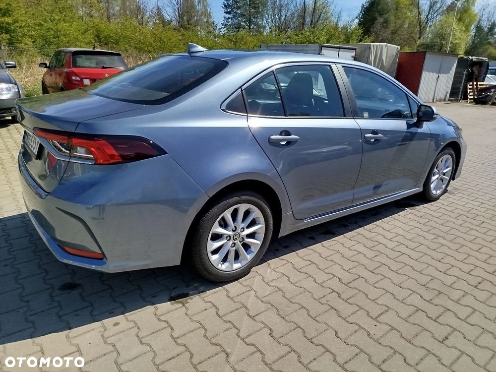 Toyota Corolla 1.5 Comfort MS - 5
