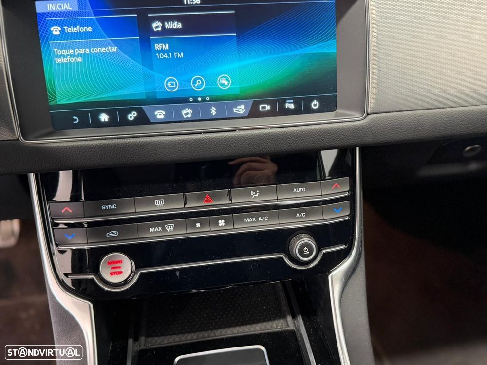 Jaguar XF Sportbrake 2.0 D Pure Aut. - 10