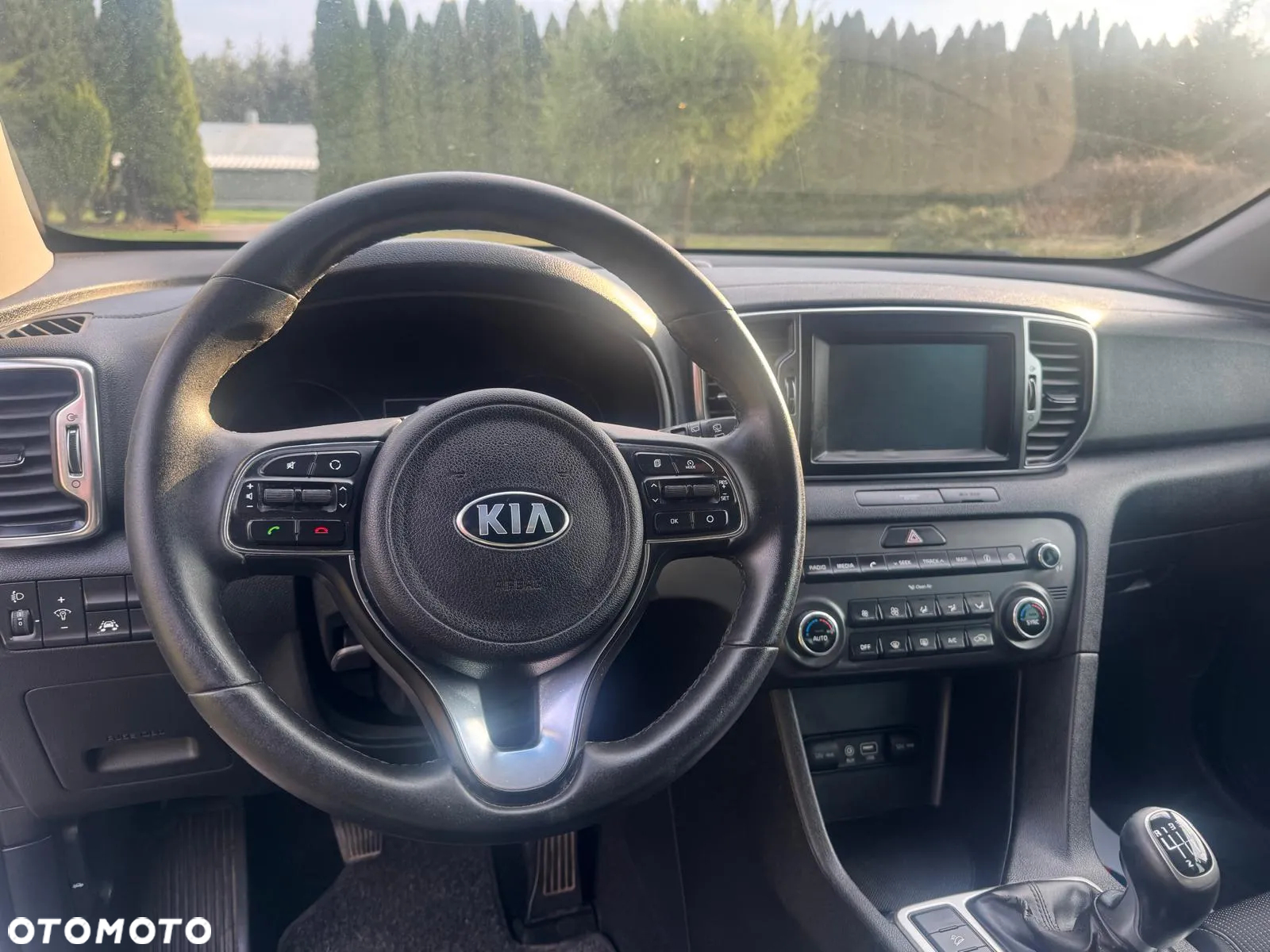Kia Sportage 1.7 CRDI 2WD ISG Spirit - 7