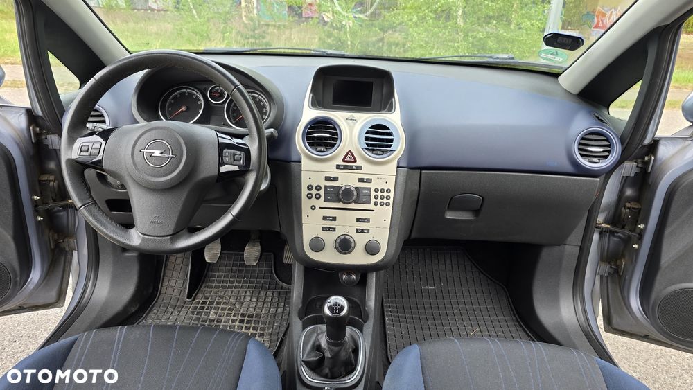 Opel Corsa 1.4 16V Edition - 35