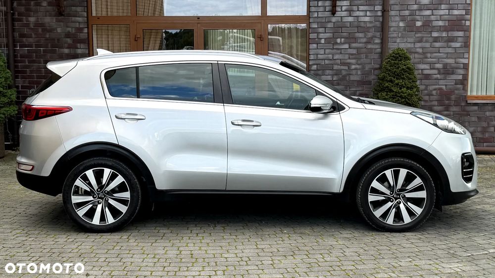 Kia Sportage 1.7 CRDI 2WD ISG Spirit - 13