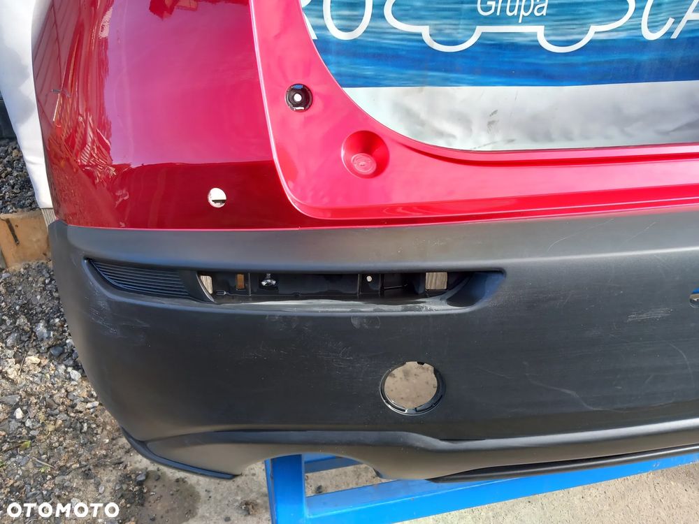 Zderzak MAZDA CX-30 tył/tylni OE DGH9-50221 Mazowieckie Warszawa - 8
