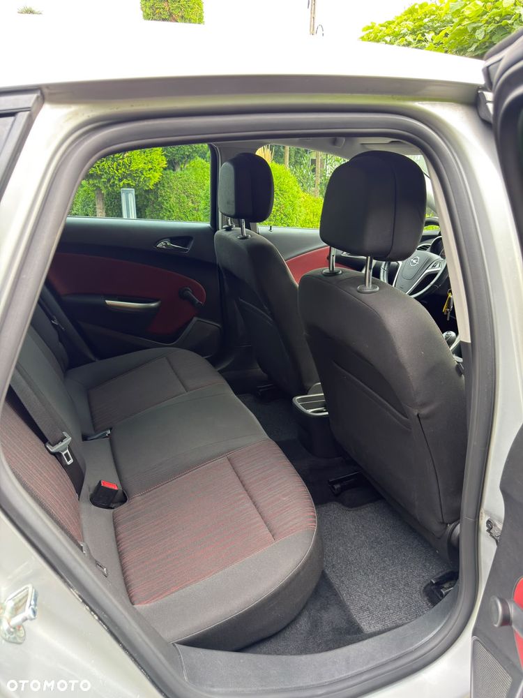 Opel Astra 1.6 Edition - 7