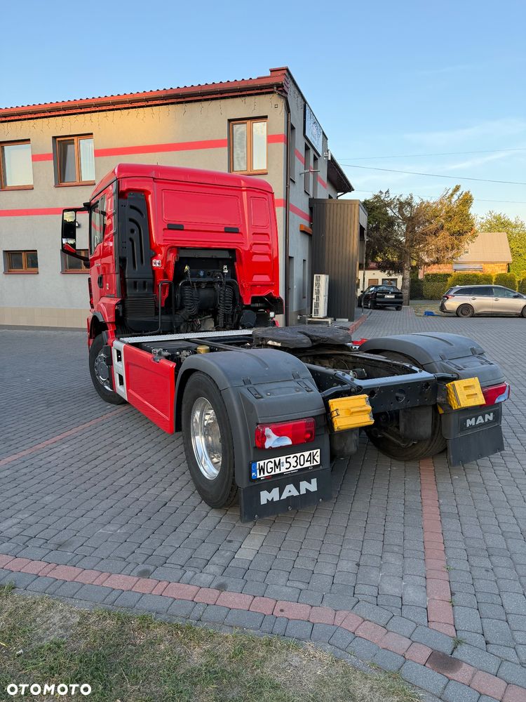 MAN TGS - 4