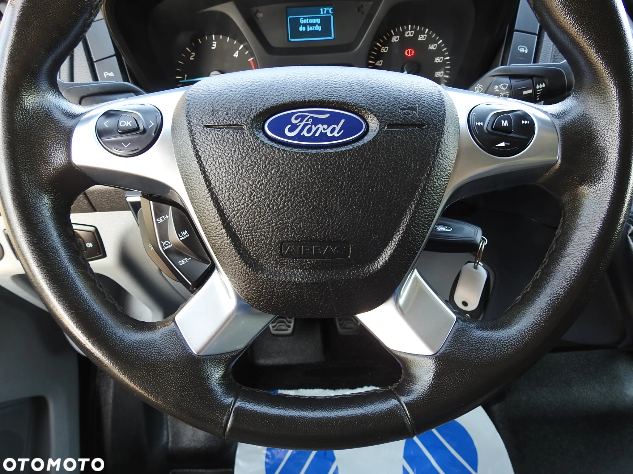 Ford TRANSIT  FURGON CHŁODNIA 0*C FUNKCJA GRZANIA TEMPOMAT LEDY KLIMATYZACJA 130KM [ D81956 ] - 32