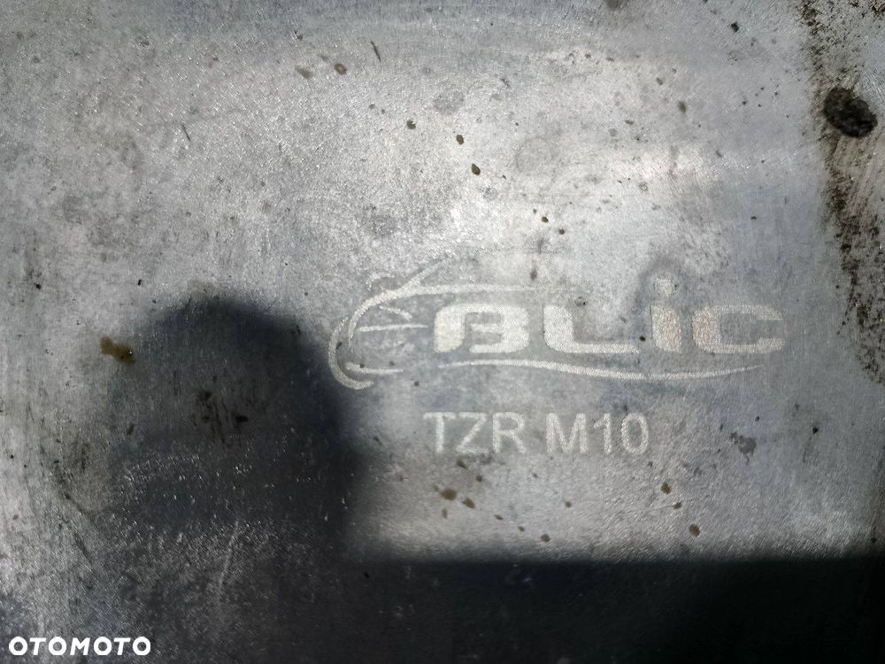 MISKA OLEJOWA SKODA OCTAVIA II 2.0 TDI - 2