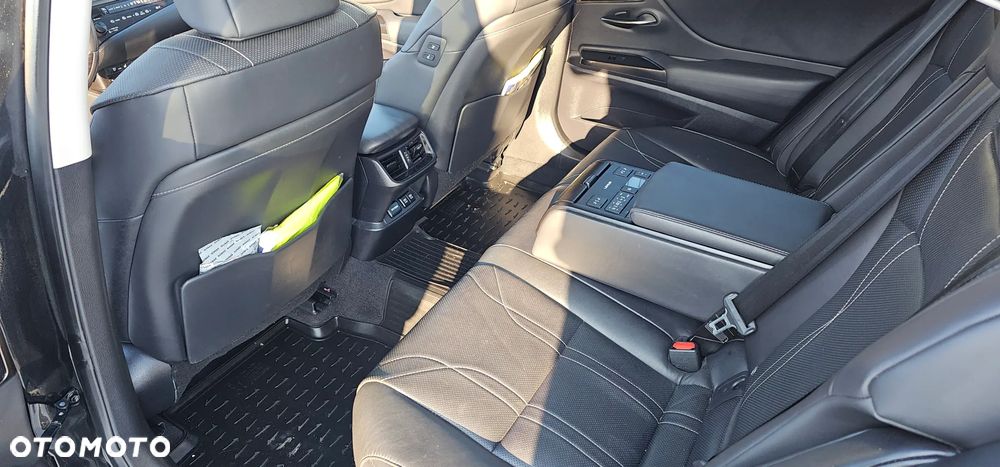 Lexus ES 300h Omotenashi - 5