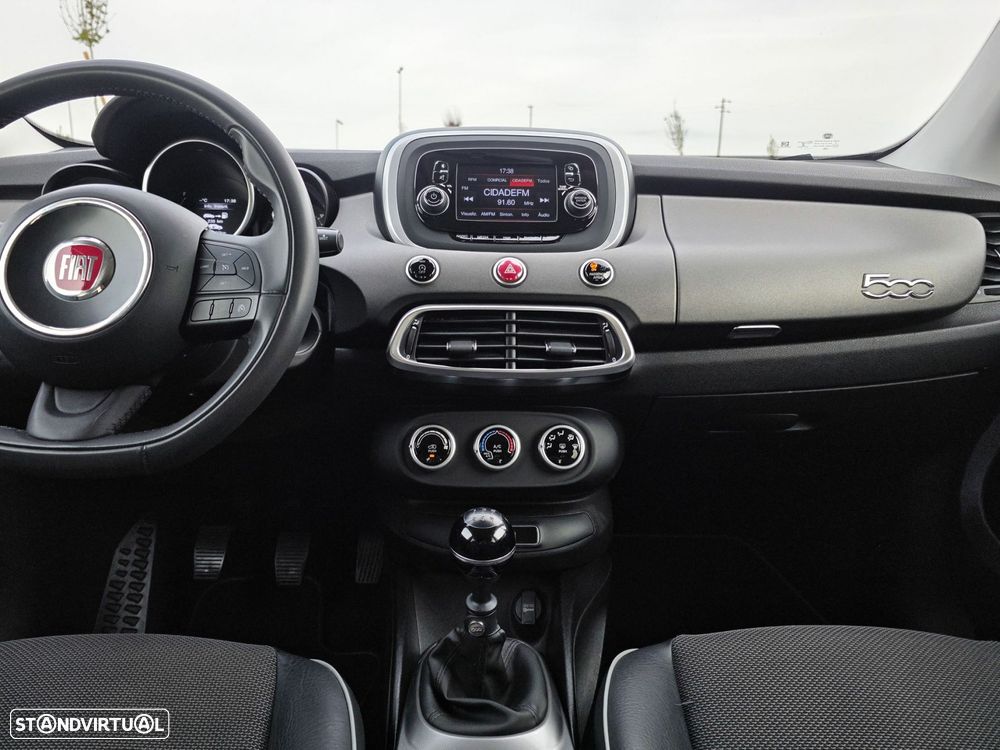 Fiat 500X 1.3 MJ Cross Plus S&S - 35