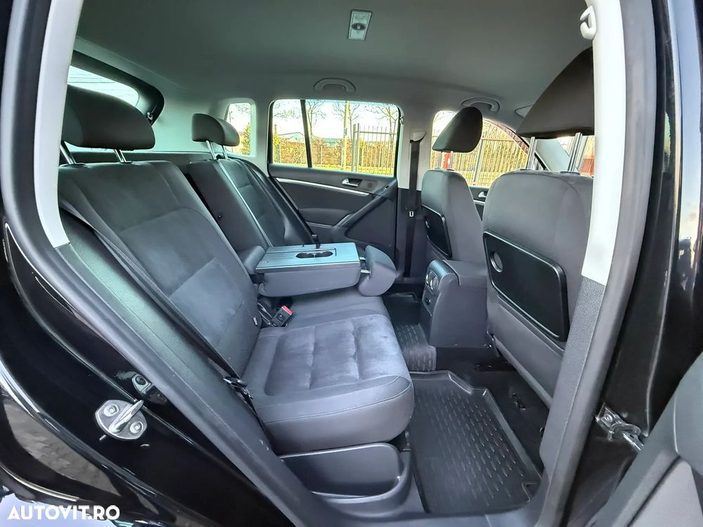 Volkswagen Tiguan 2.0 TDI DPF Sport & Style - 8