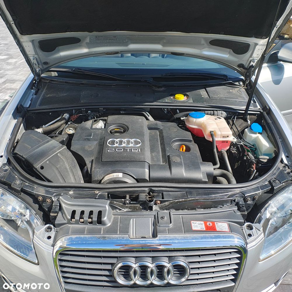 Audi A4 Cabrio - 36