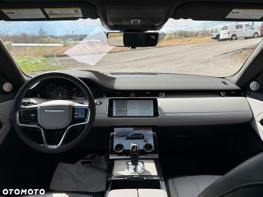 Land Rover Range Rover Evoque 2.0 P249 mHEV R-Dynamic HSE - 9