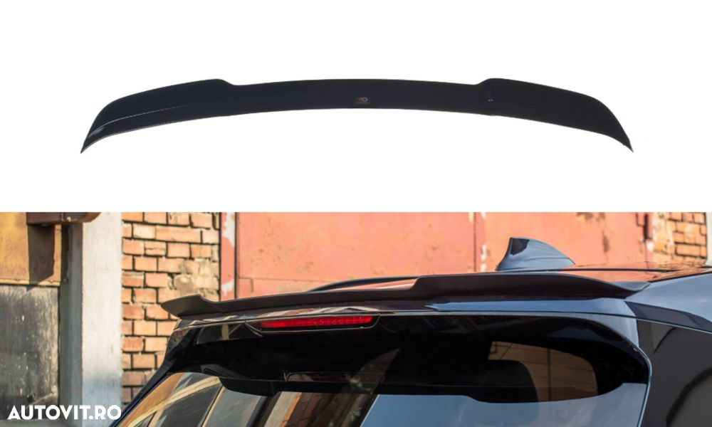 Pachet Exterior Prelungiri compatibil cu BMW X5 G05 M-Pack V.4 Maxton Design - 25