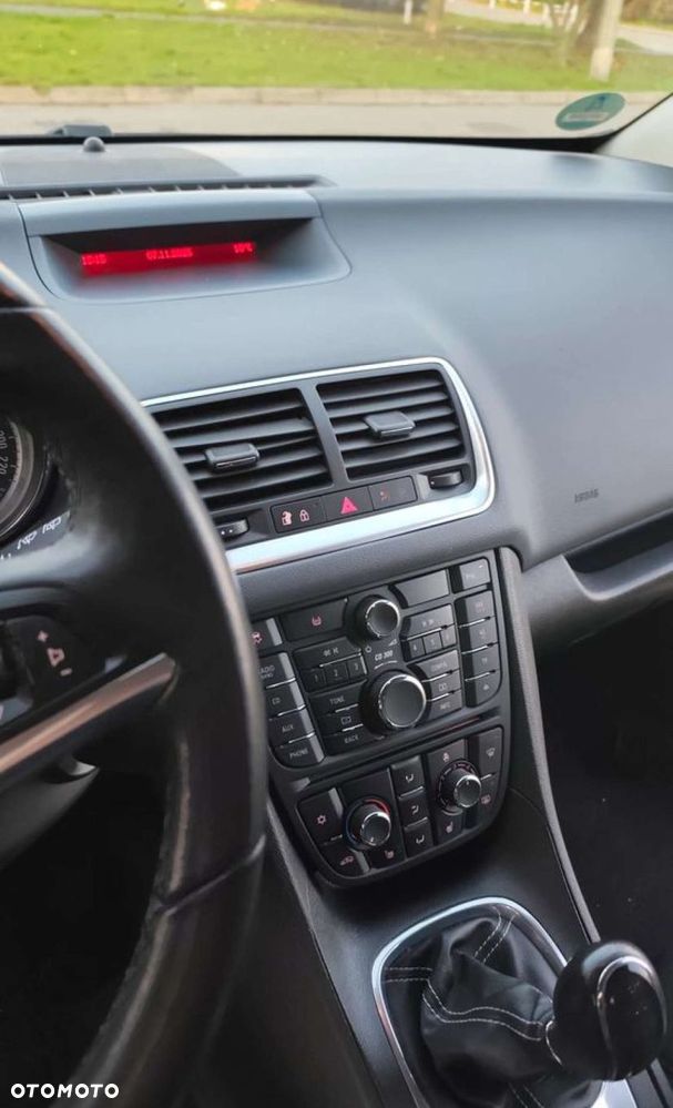 Opel Meriva 1.4 Ecoflex Edition - 21