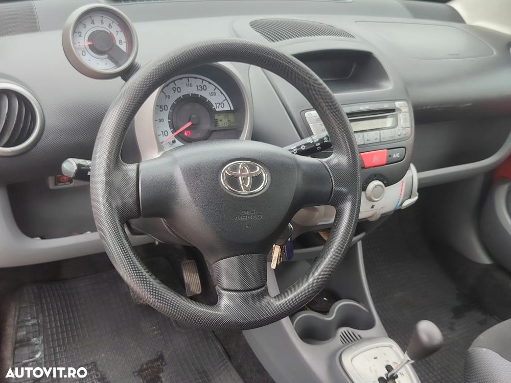 Toyota Aygo 1.0 Aut Luna - 5