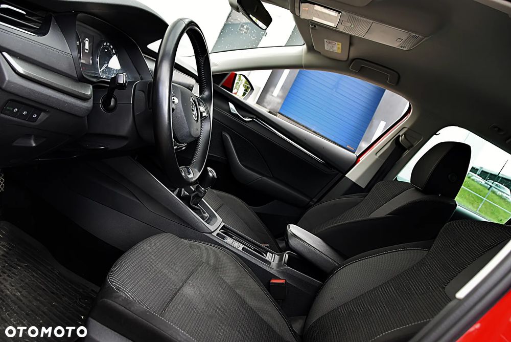 Skoda Octavia 1.5 TSI ACT Ambition - 15