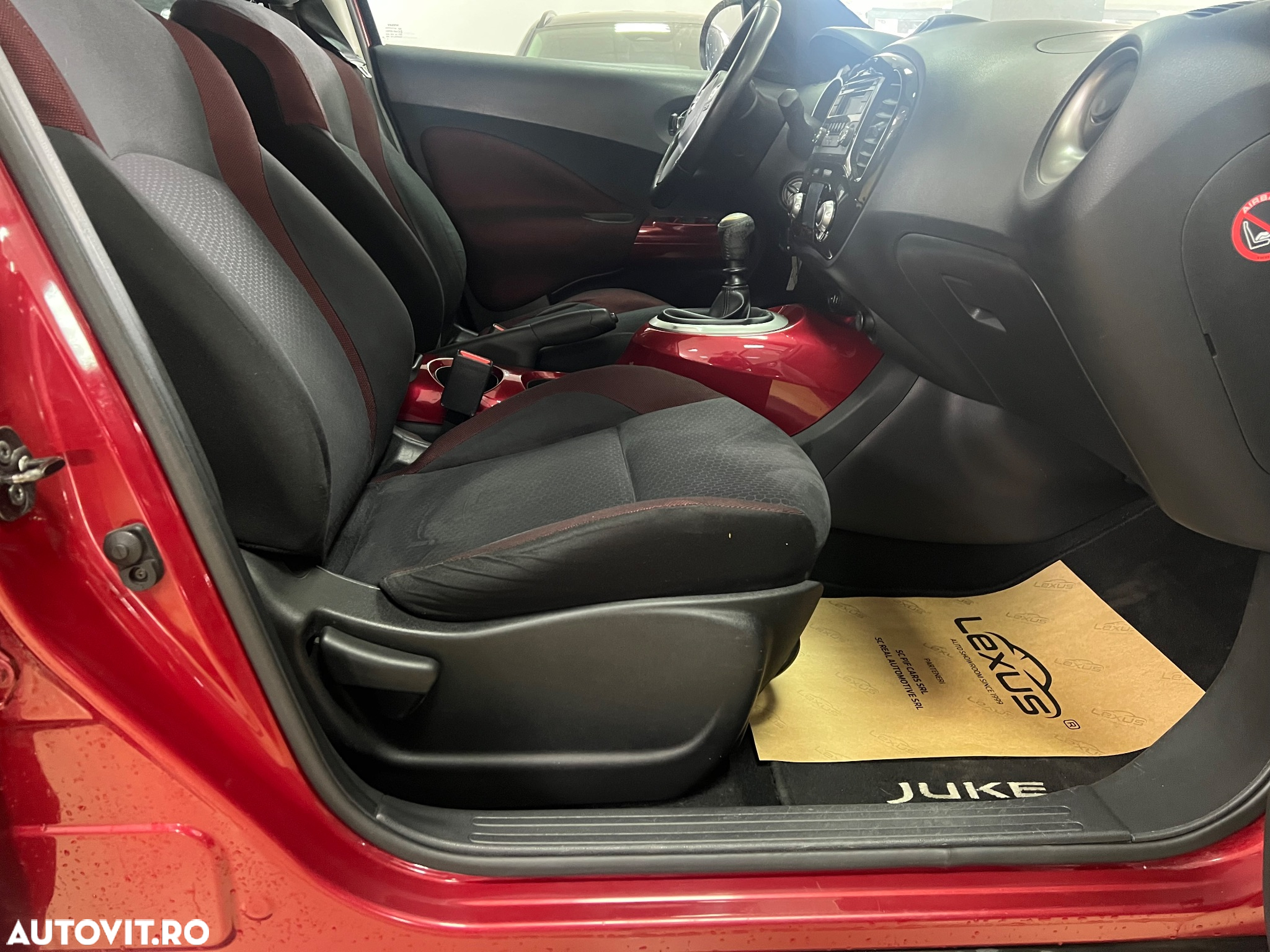 Nissan Juke 1.5 dCi Acenta - 4