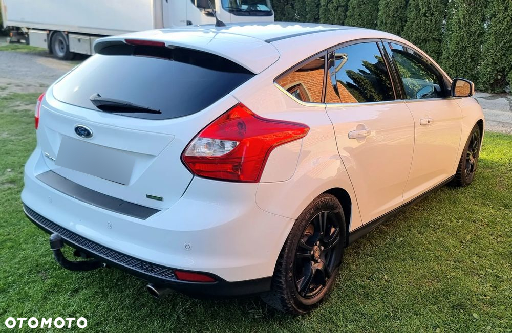 Ford Focus 1.6 EcoBoost Start-Stopp-System Titanium - 6
