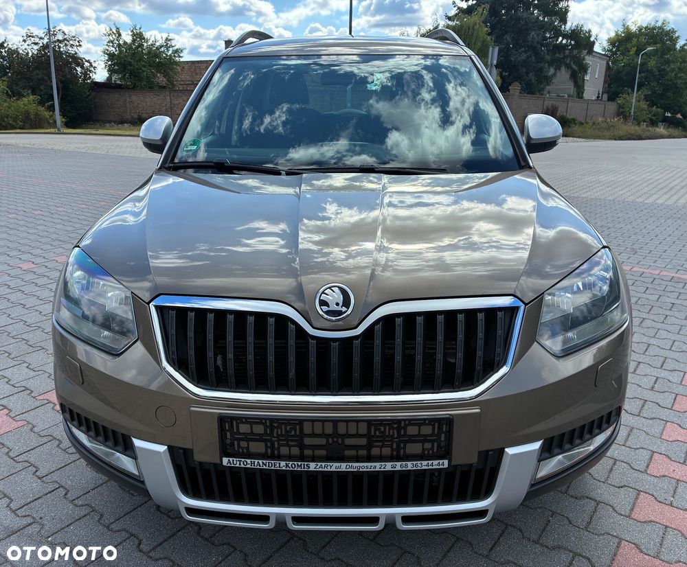 Skoda Yeti 2.0 TDI DPF 4x2 Ambition - 5