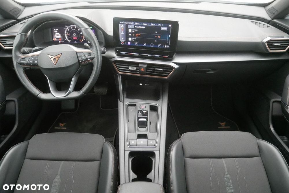 Cupra Formentor 1.5 TSI DSG - 8