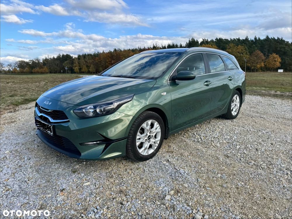 Kia Ceed - 9