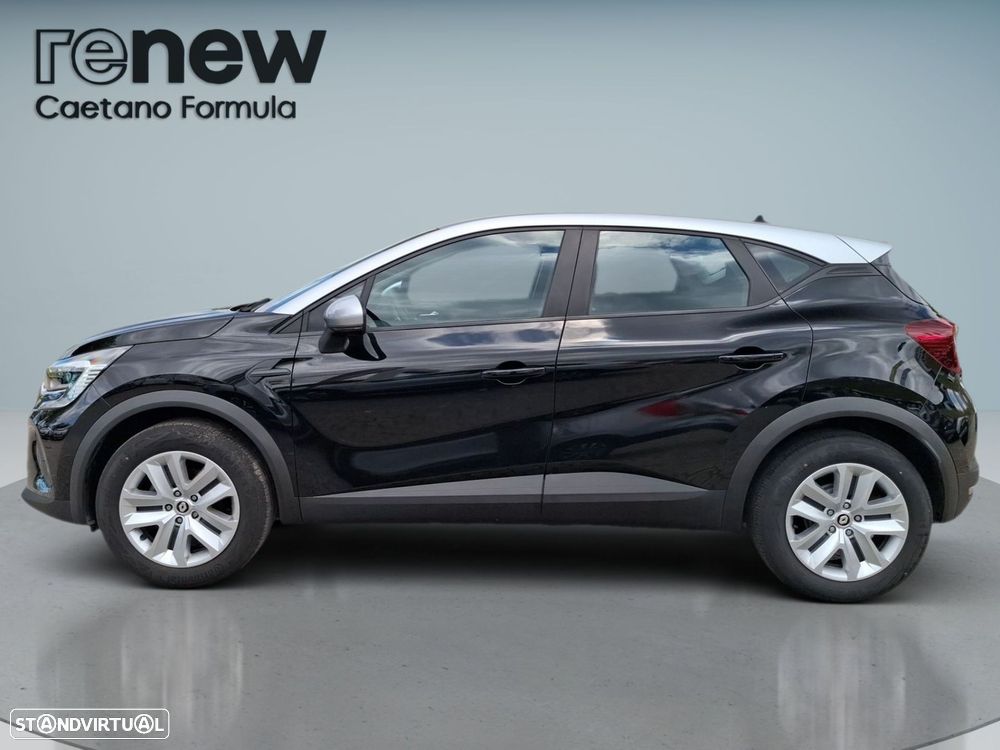 Renault Captur 1.0 TCe Equilibre Bi-Fuel — fotografia 5