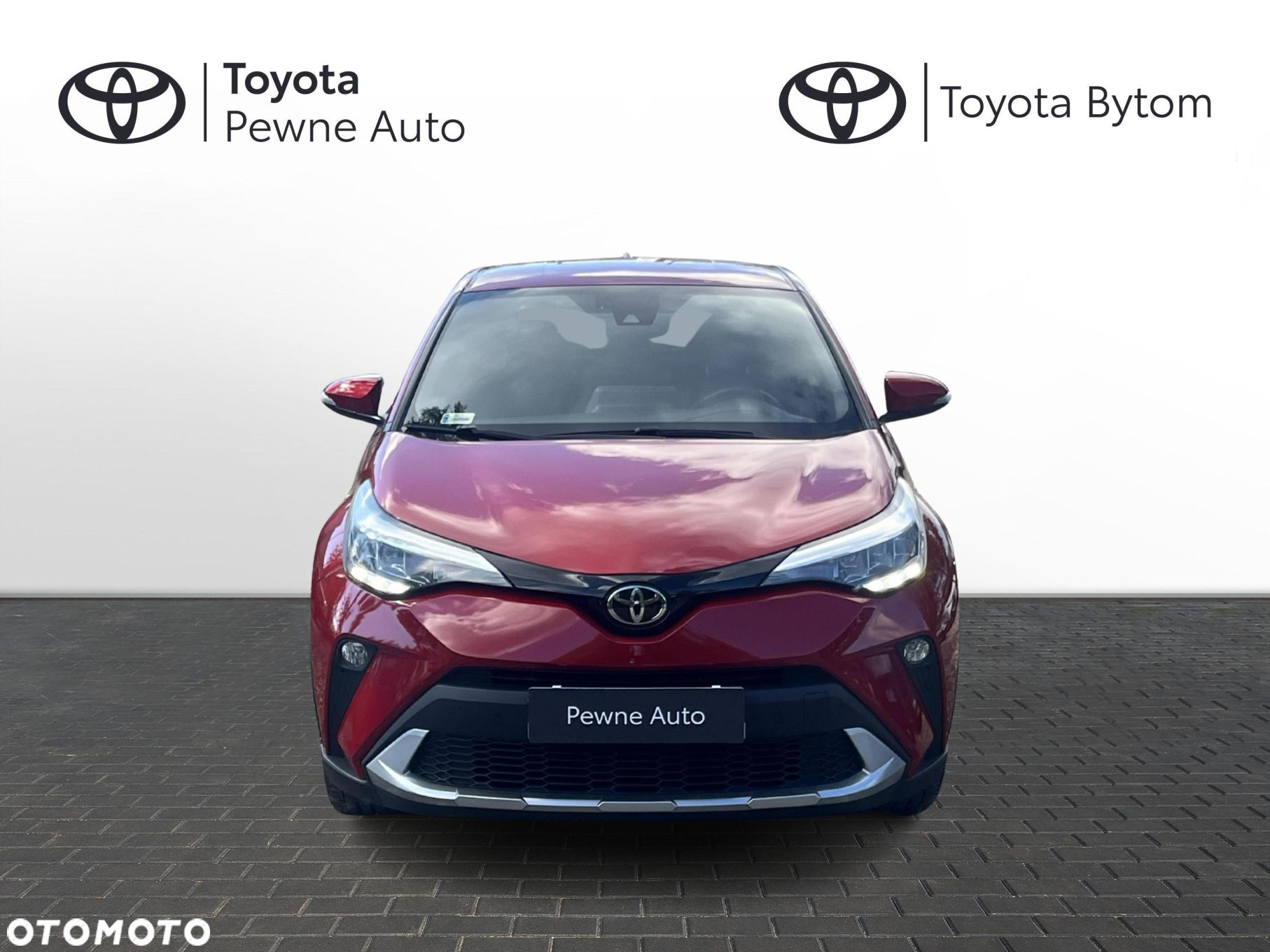 Toyota C-HR 1.2 T Style - 8