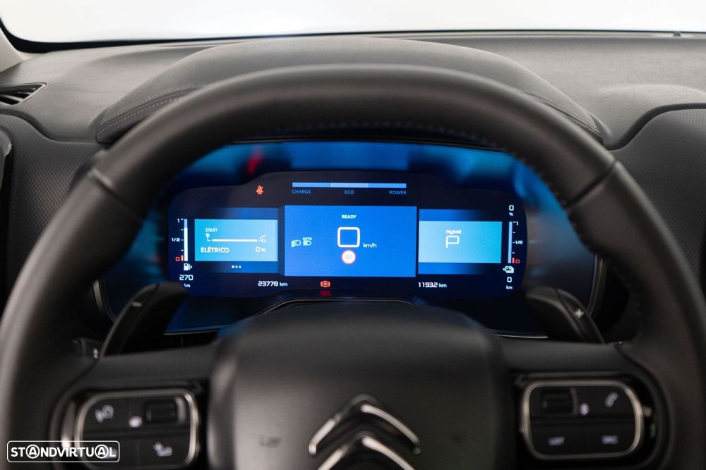 Citroën C5 Aircross 1.6 Hybrid Shine e-EAT8 - 30