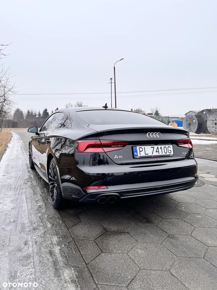 Audi A5 Sportback 3.0 TDI Quattro Sport S tronic - 8