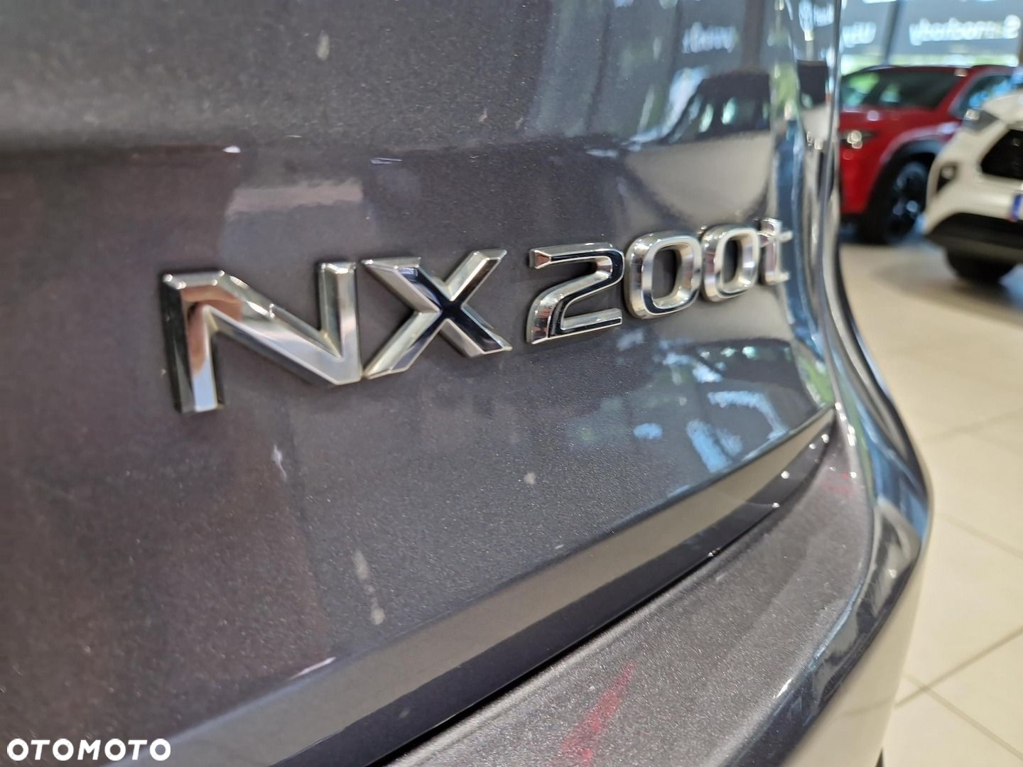 Lexus NX 200t Elite AWD - 14