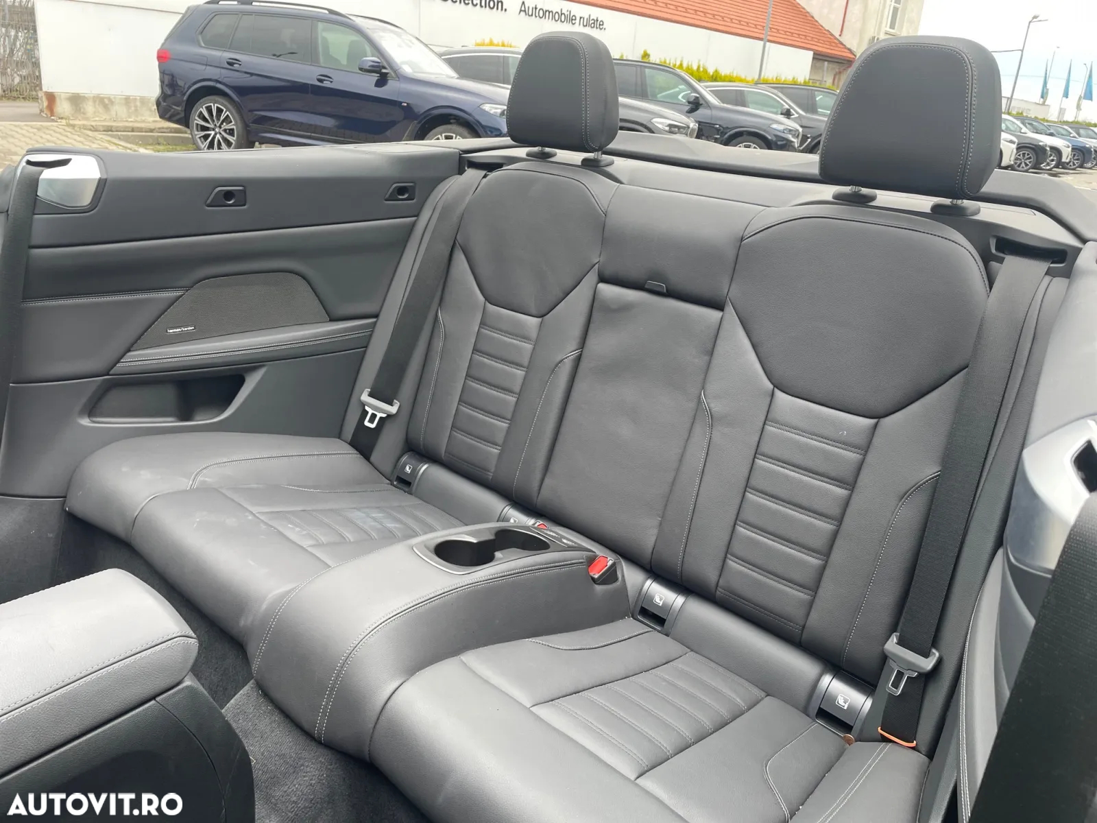 BMW Seria 4 M440i xDrive Cabrio - 13