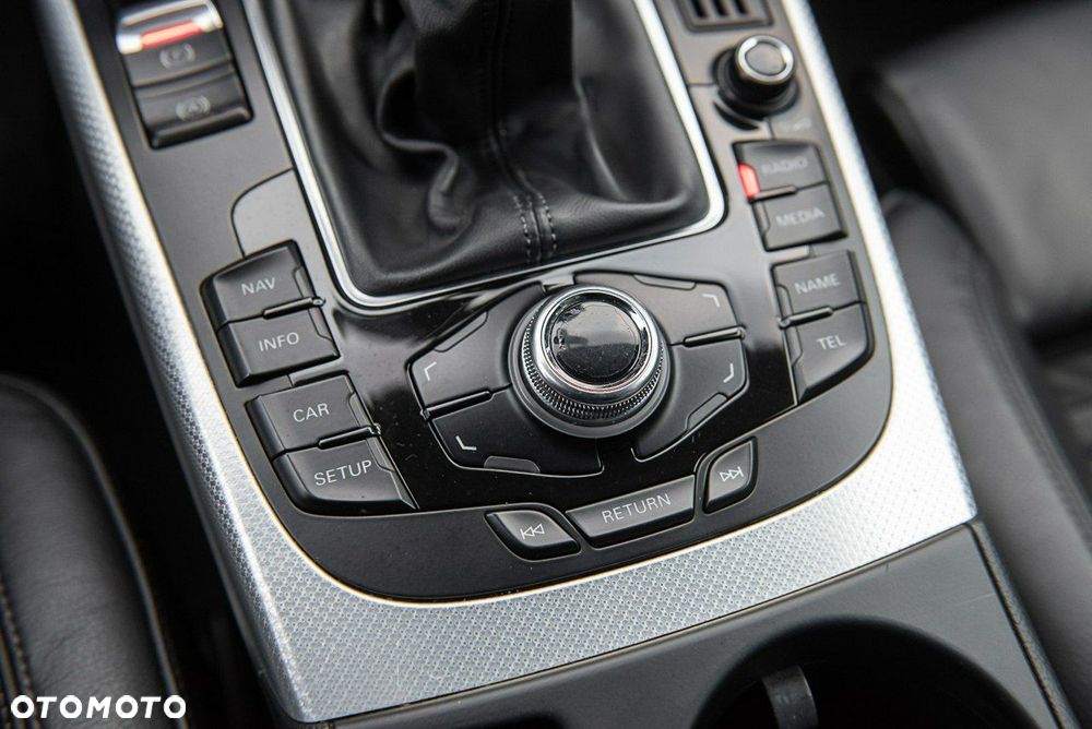 Audi A4 Avant 2.0 TDI DPF S line Sportpaket - 21