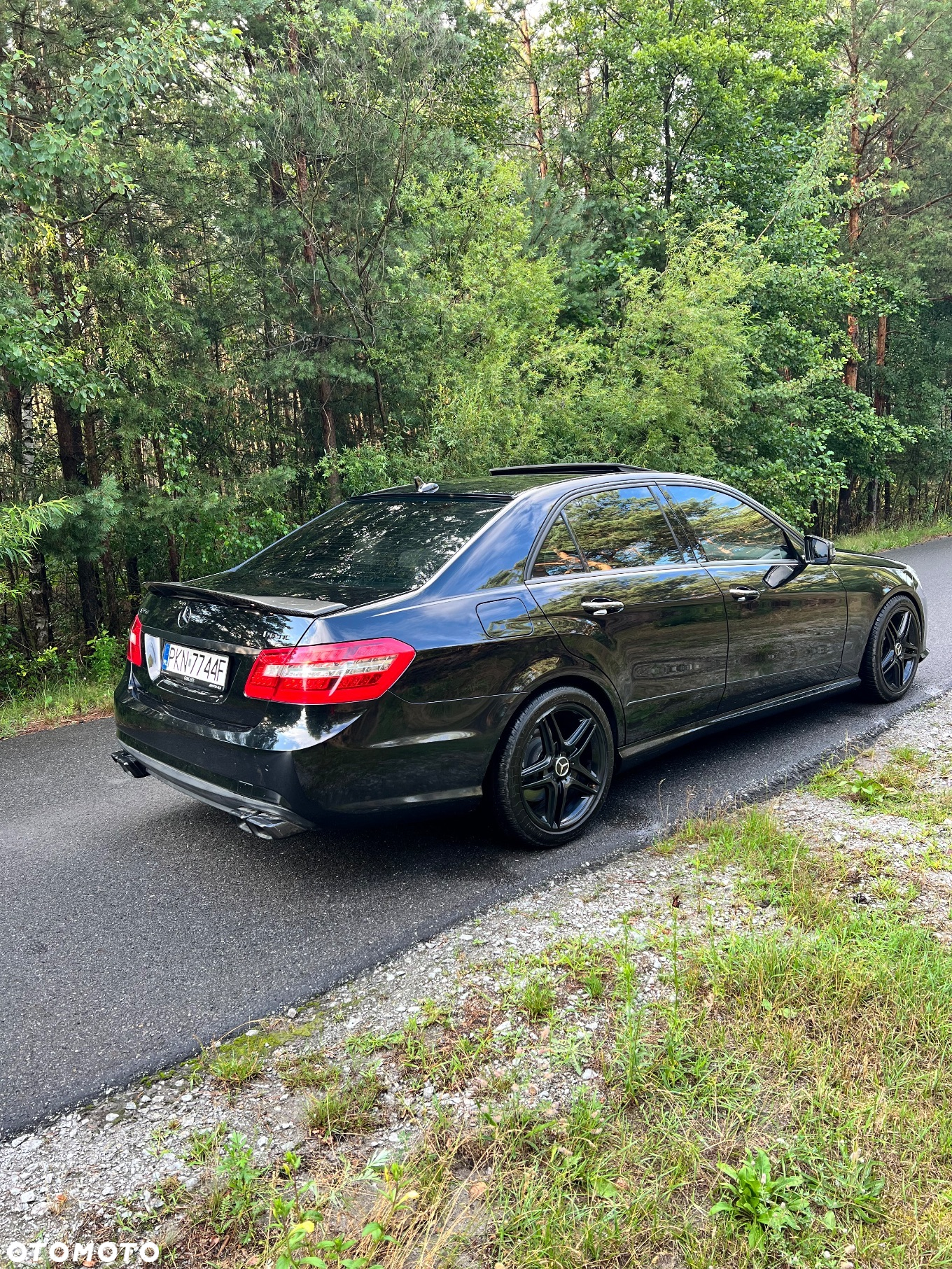 Mercedes-Benz Klasa E - 22