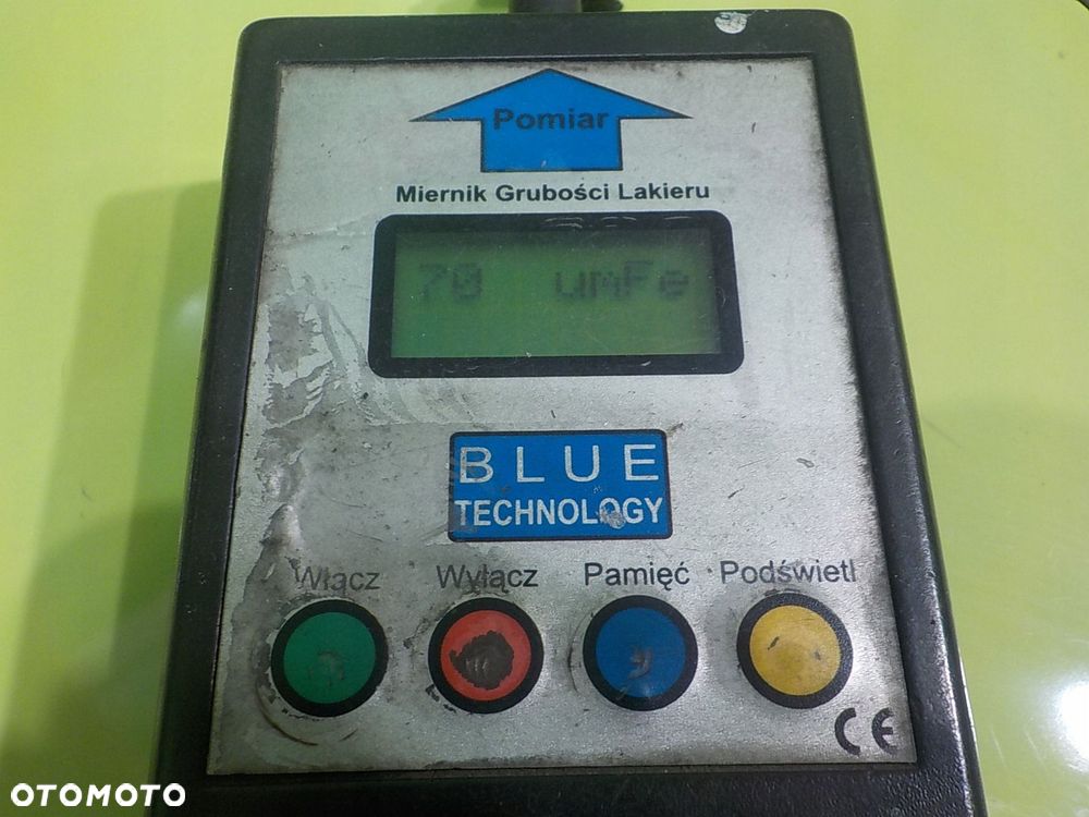 TOYOTA URBAN CRUISER 09r 5D klapa tyl - 5