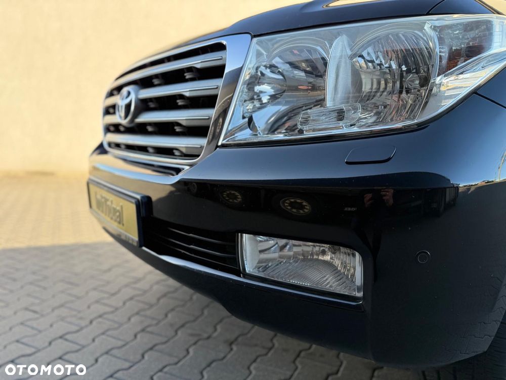 Toyota Land Cruiser LC 4.5 D-4D Prestige Platinium - 11