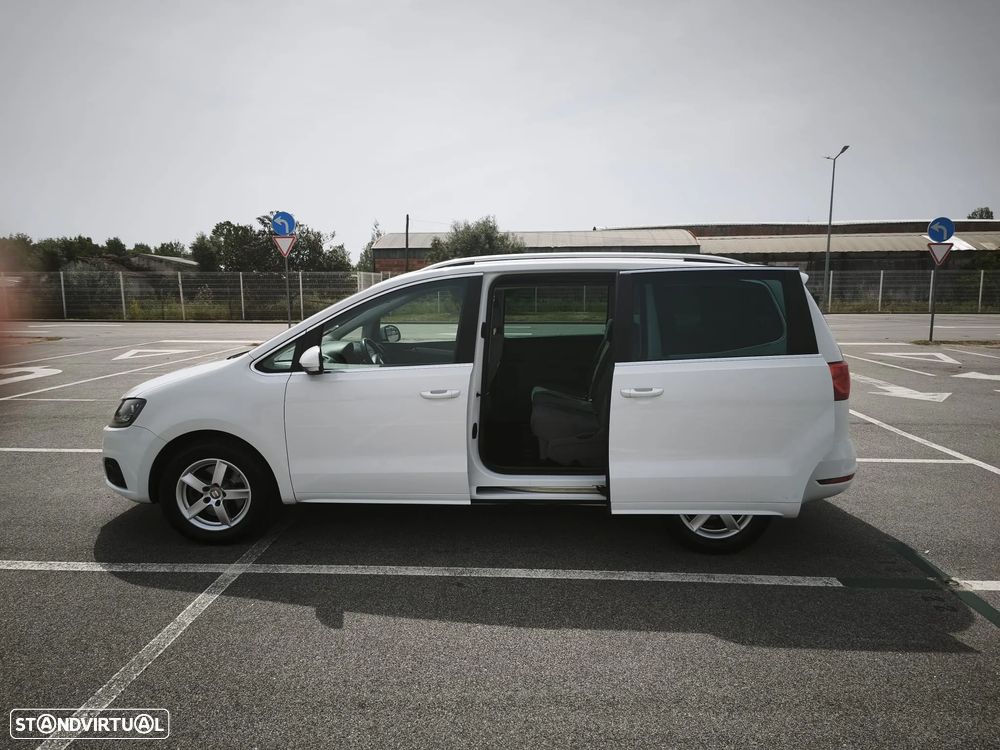 SEAT Alhambra 1.4 TSI (Ecomotive) Start & Stop Reference - 4