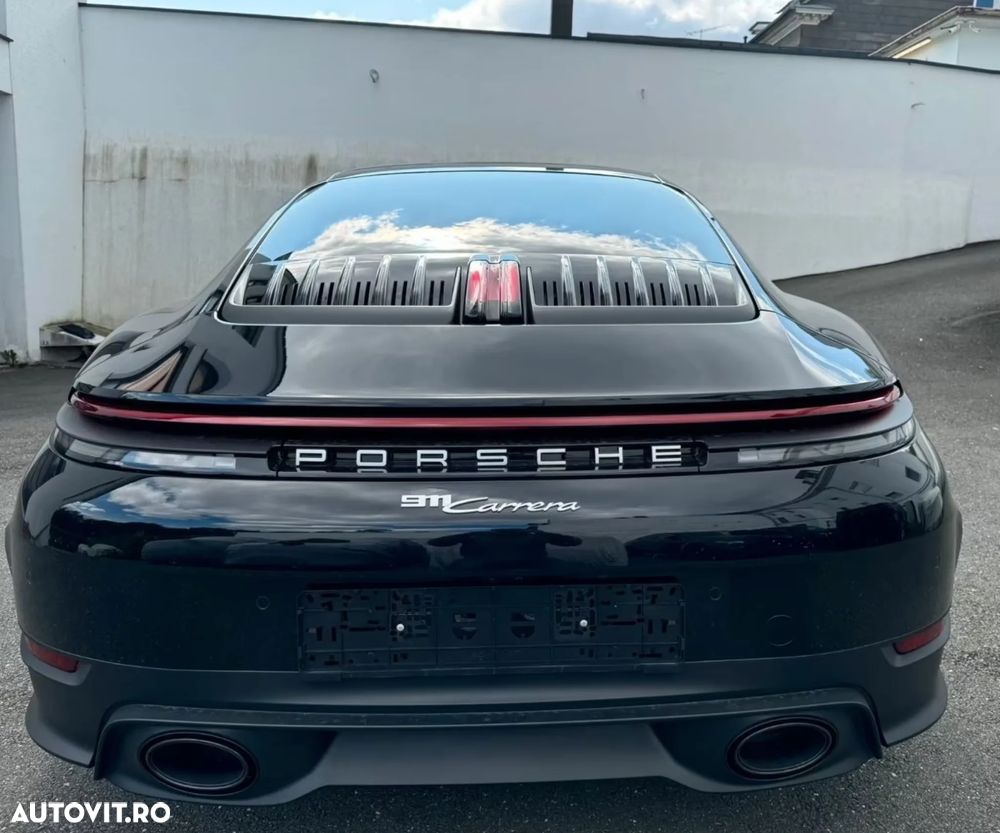 Porsche 911 Carrera PDK - 6